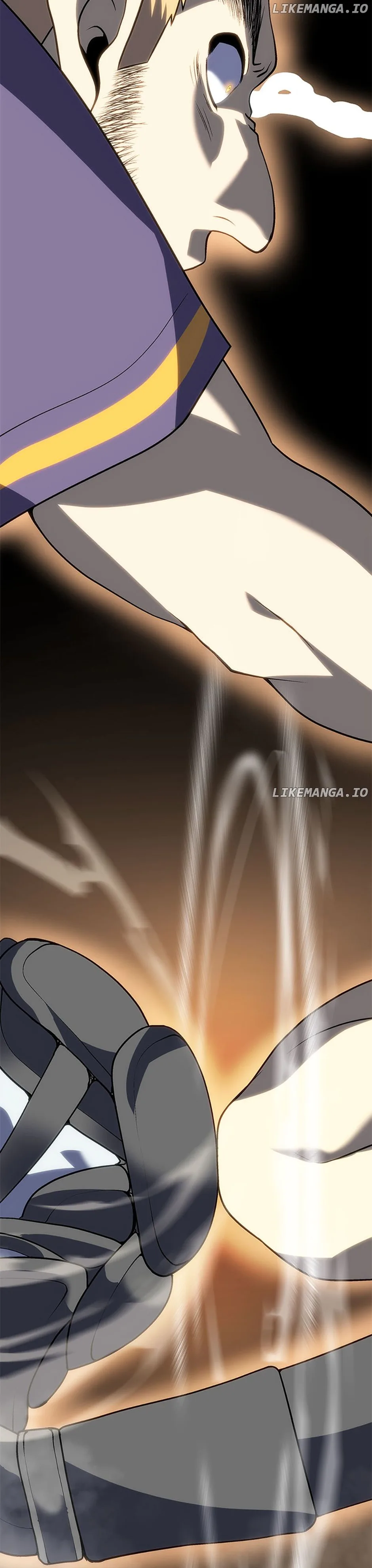 Home Plate Villain Chapter 35 Page 29