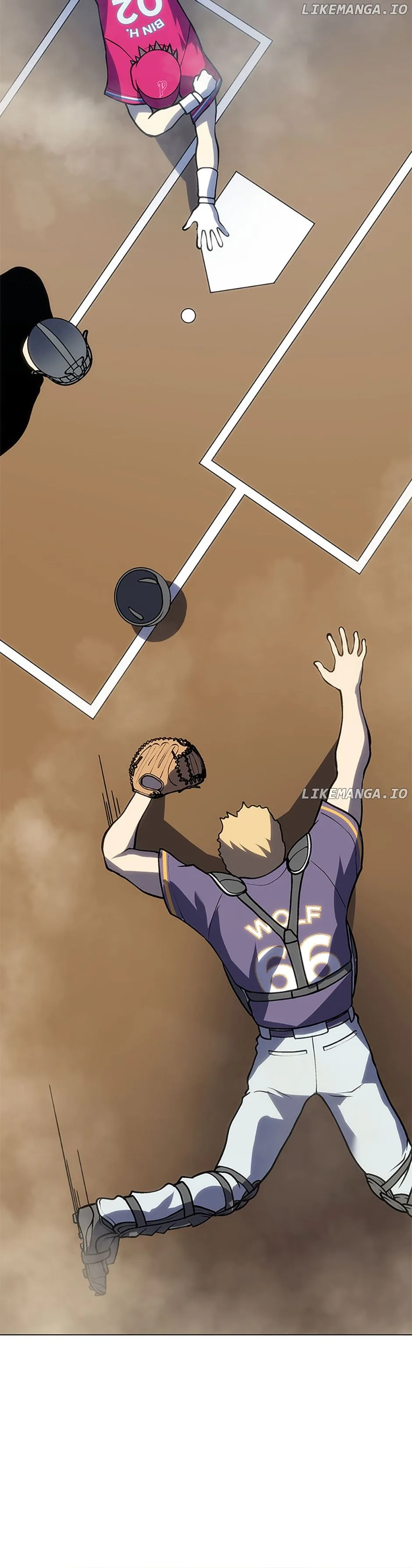 Home Plate Villain Chapter 35 Page 33