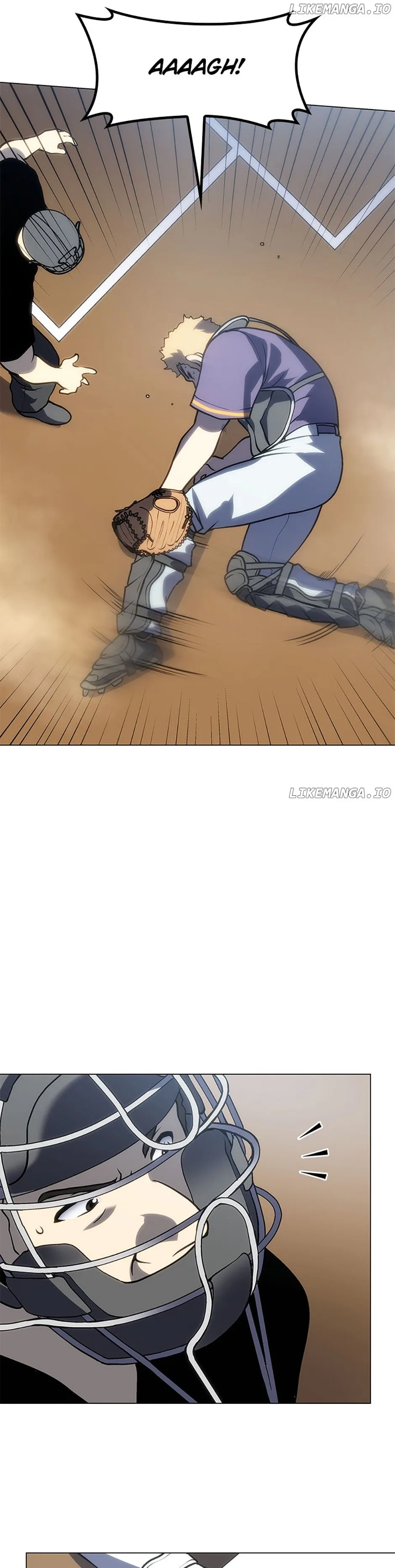 Home Plate Villain Chapter 35 Page 35