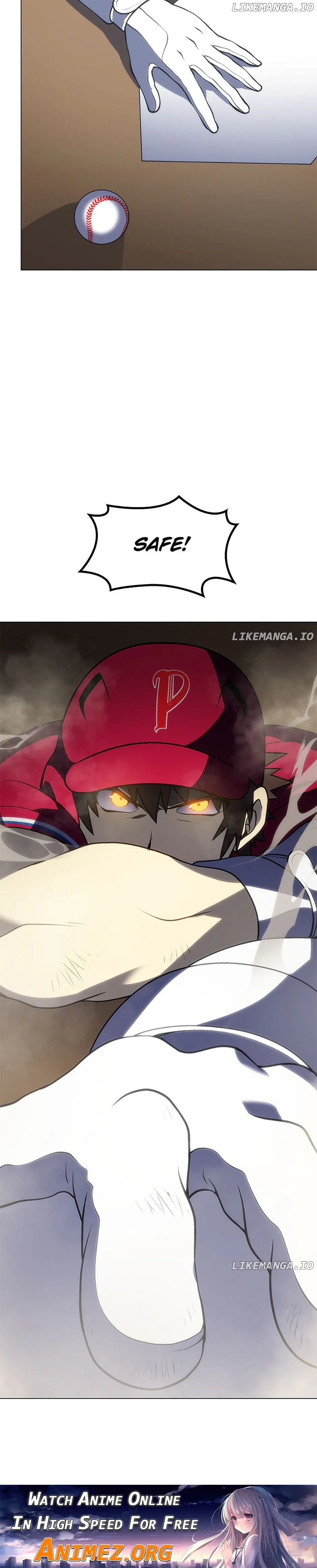 Home Plate Villain Chapter 35 Page 36
