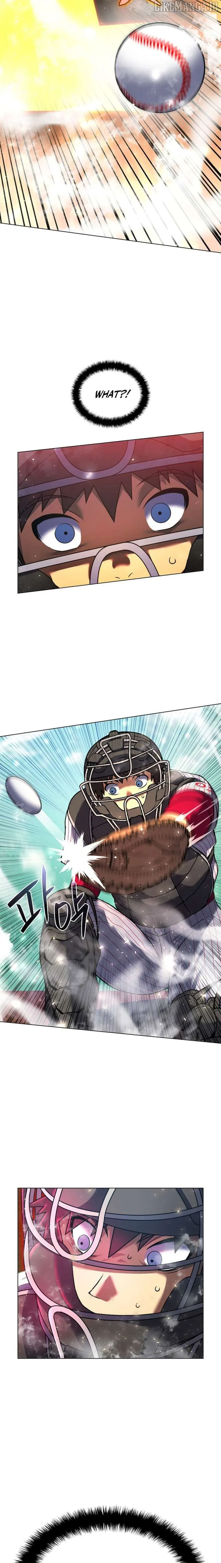 Home Plate Villain Chapter 151 Page 5