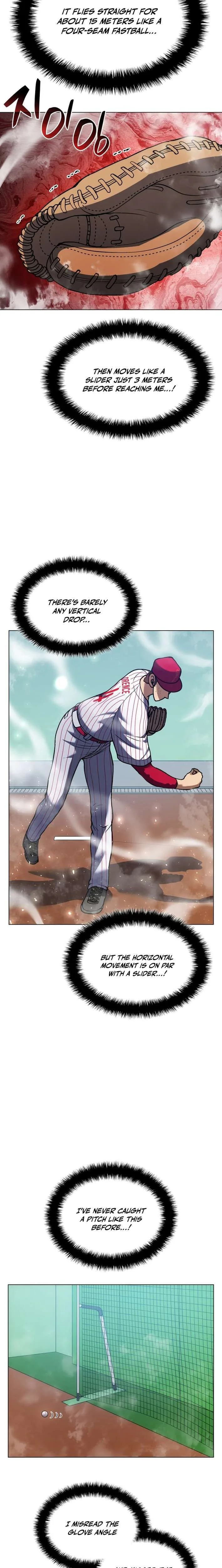 Home Plate Villain Chapter 151 Page 6
