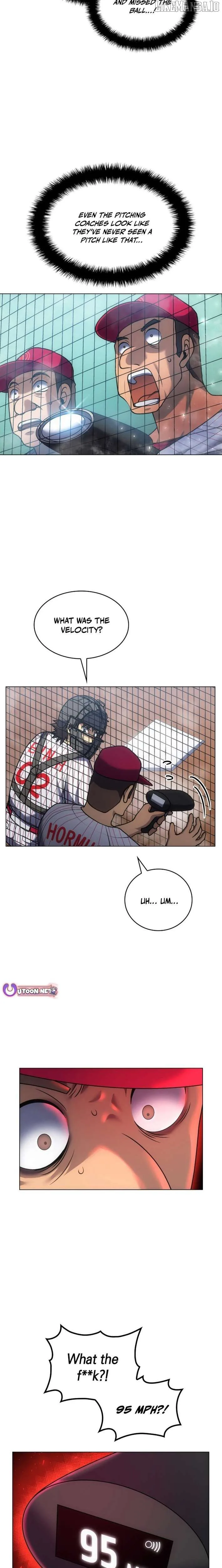 Home Plate Villain Chapter 151 Page 7