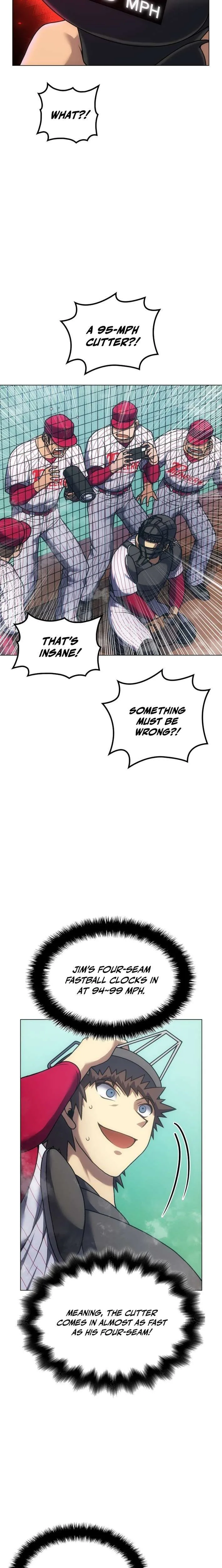 Home Plate Villain Chapter 151 Page 8