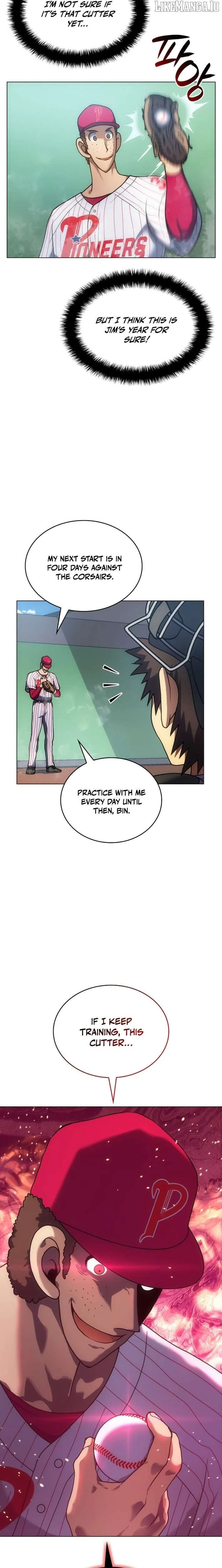 Home Plate Villain Chapter 151 Page 9