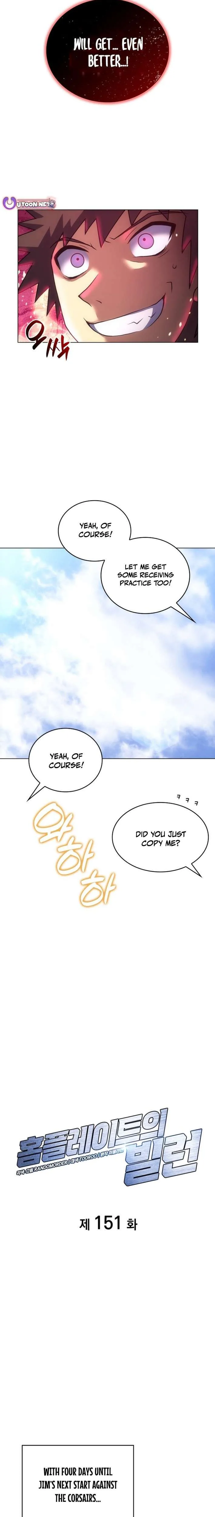 Home Plate Villain Chapter 151 Page 10