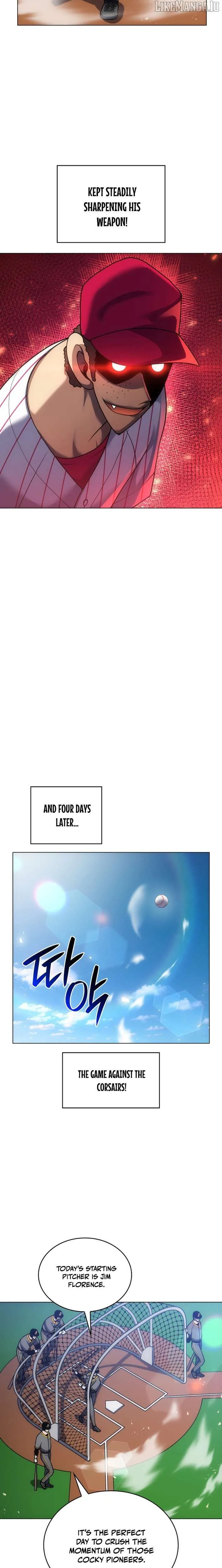 Home Plate Villain Chapter 151 Page 13