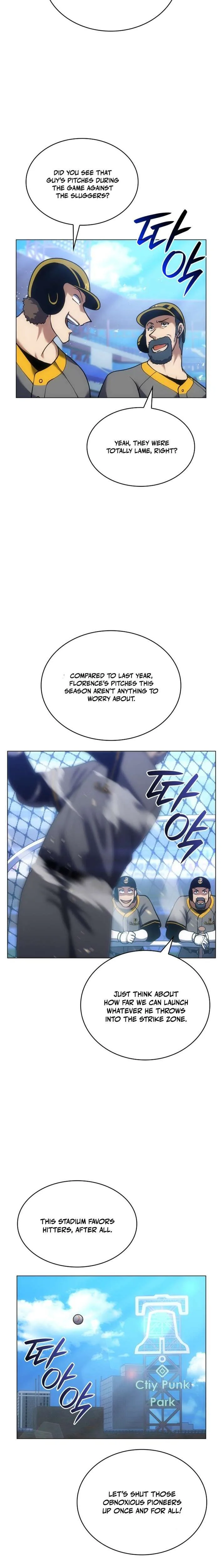 Home Plate Villain Chapter 151 Page 14