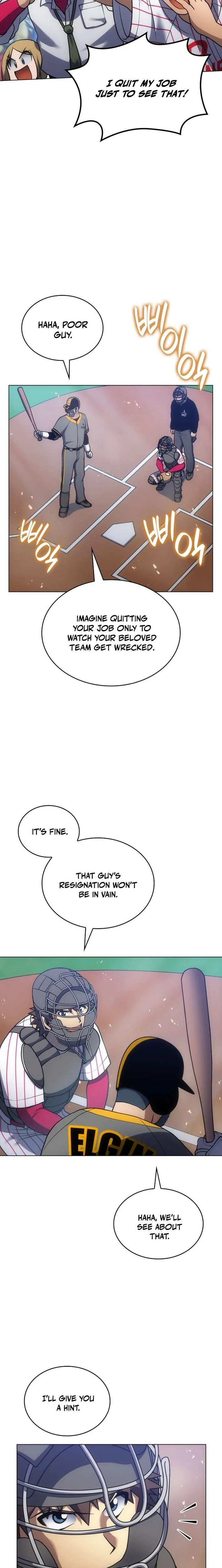 Home Plate Villain Chapter 151 Page 16
