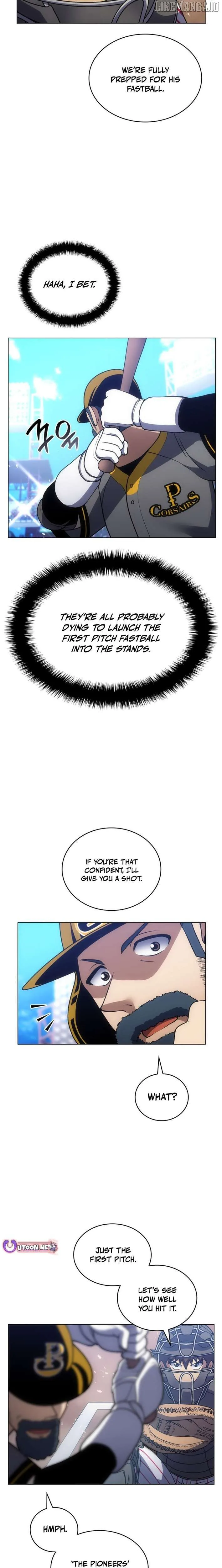 Home Plate Villain Chapter 151 Page 17