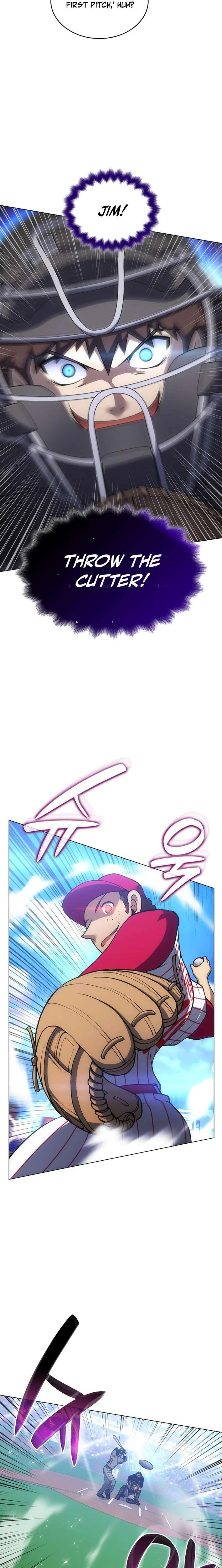 Home Plate Villain Chapter 151 Page 18