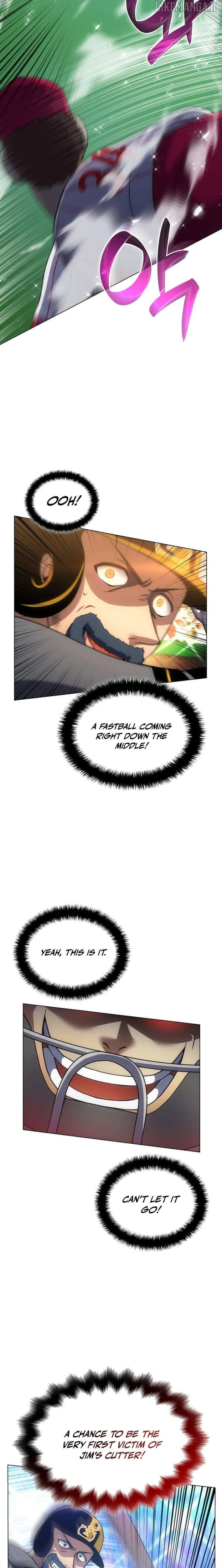 Home Plate Villain Chapter 151 Page 19