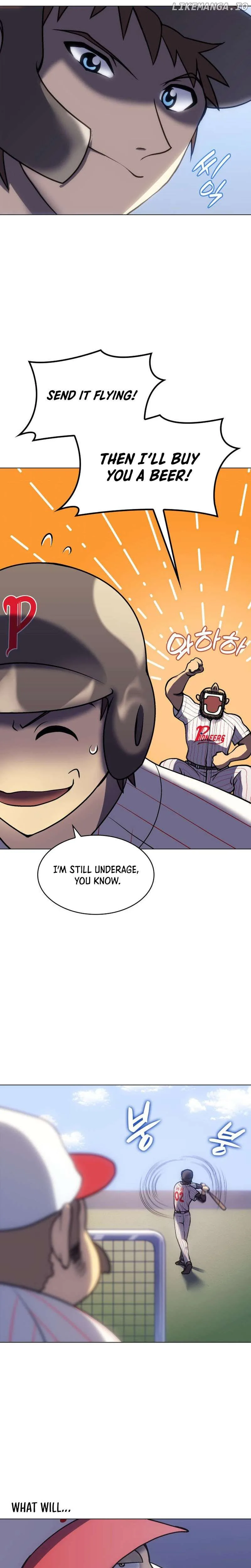 Home Plate Villain Chapter 6 Page 5