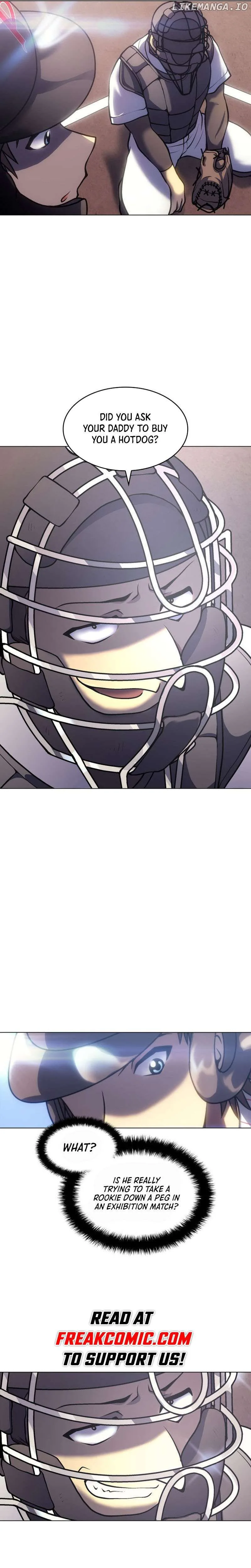Home Plate Villain Chapter 6 Page 8