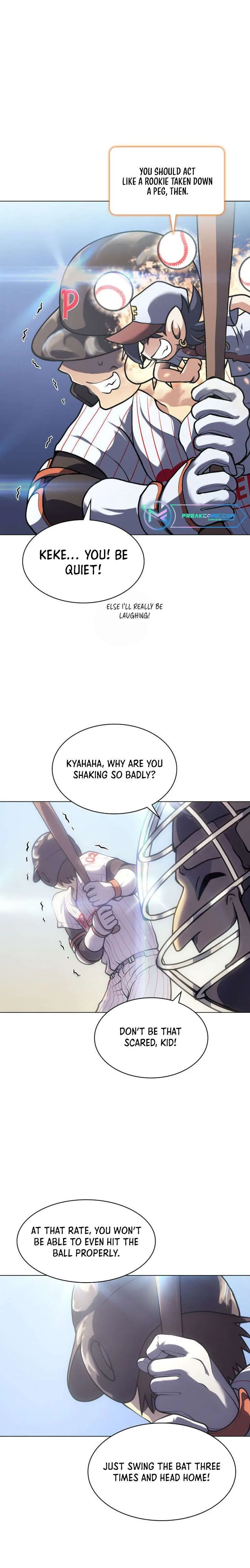Home Plate Villain Chapter 6 Page 9