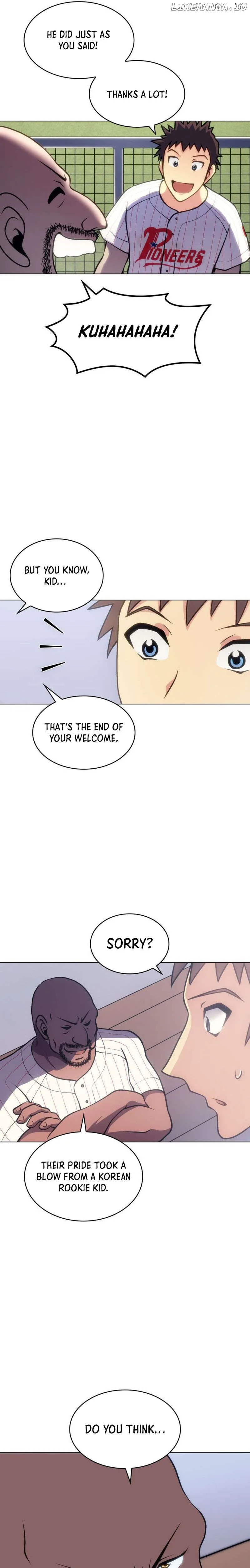 Home Plate Villain Chapter 6 Page 17