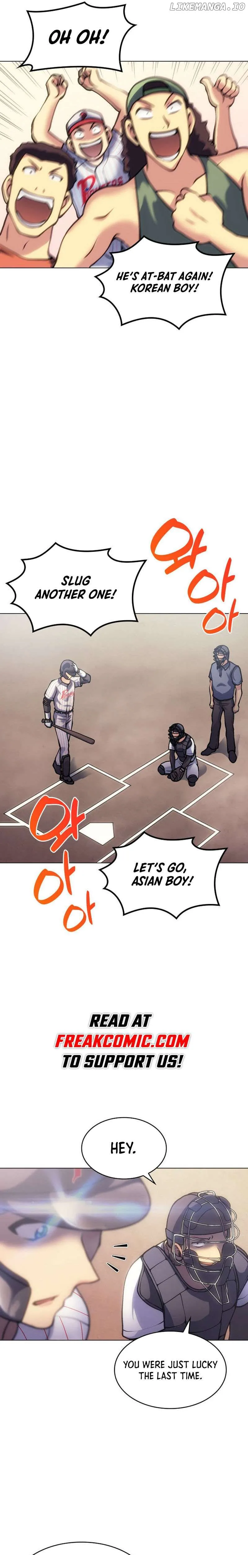 Home Plate Villain Chapter 6 Page 20
