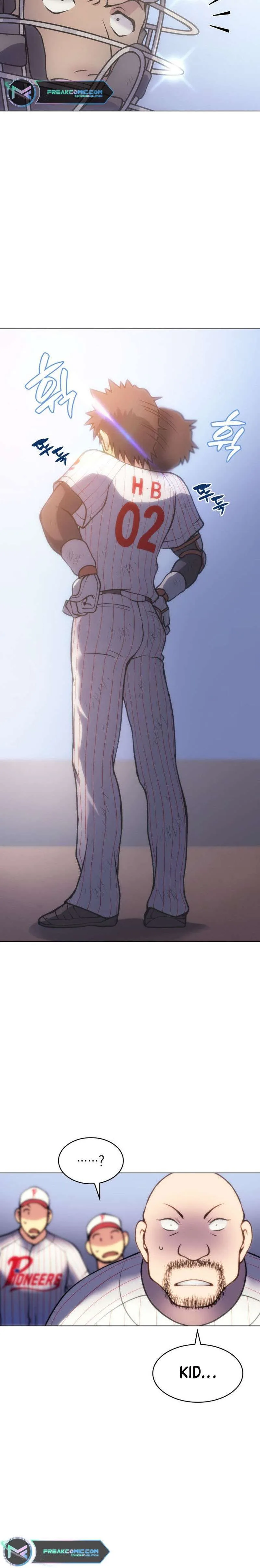 Home Plate Villain Chapter 6 Page 31