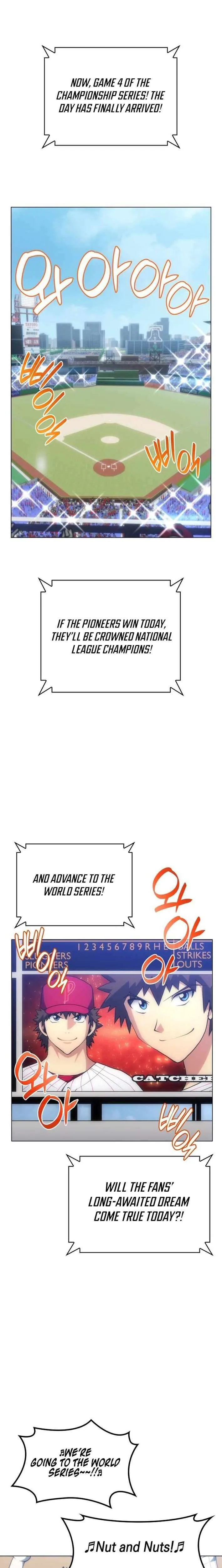 Home Plate Villain Chapter 116 Page 8