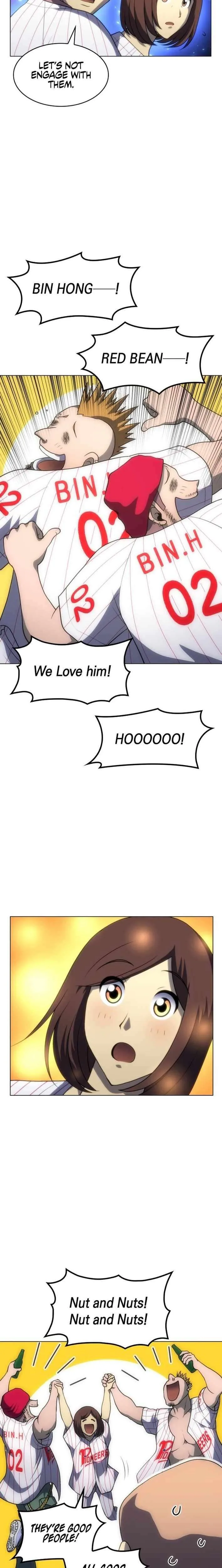 Home Plate Villain Chapter 116 Page 10