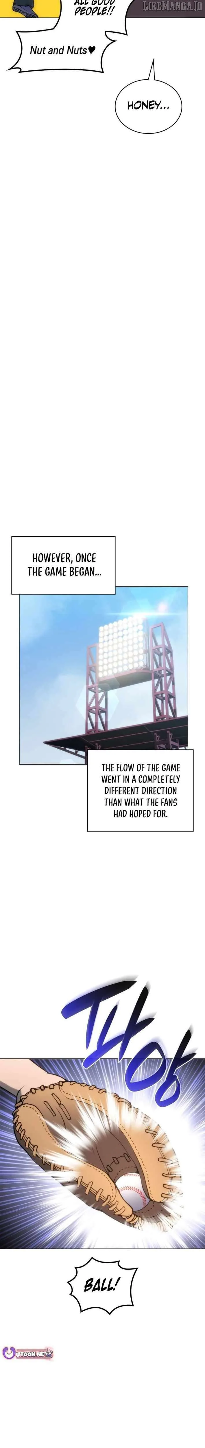Home Plate Villain Chapter 116 Page 11