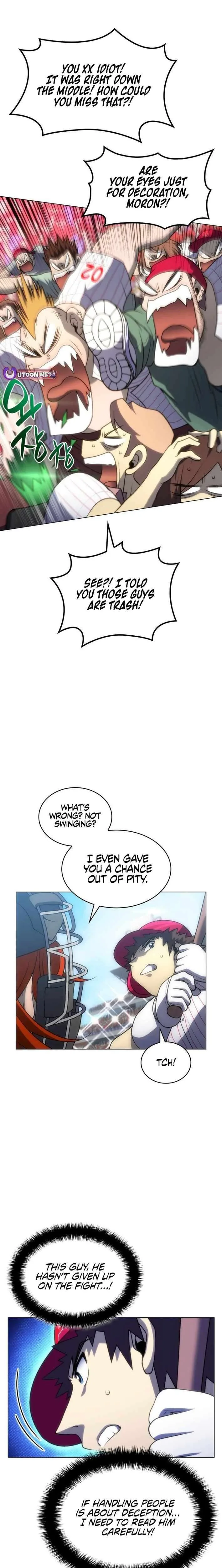 Home Plate Villain Chapter 116 Page 14