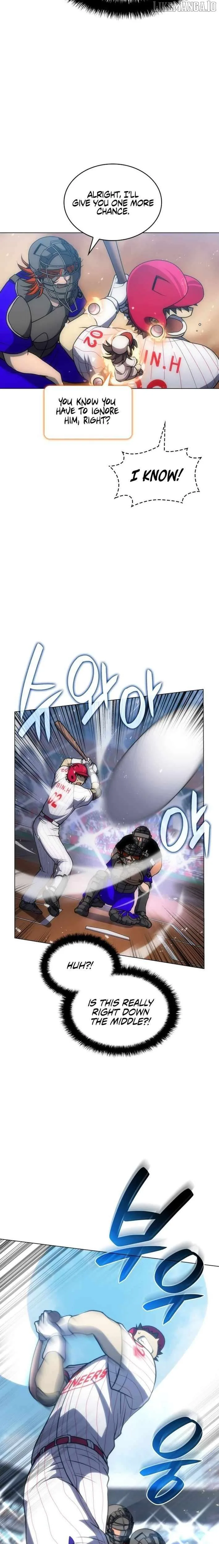 Home Plate Villain Chapter 116 Page 15