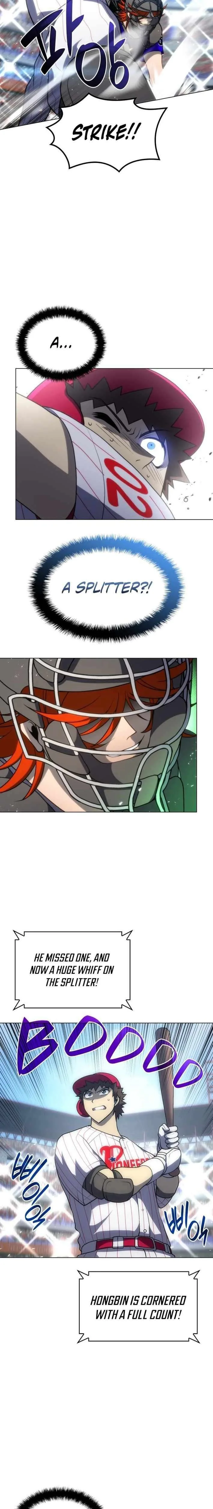 Home Plate Villain Chapter 116 Page 16