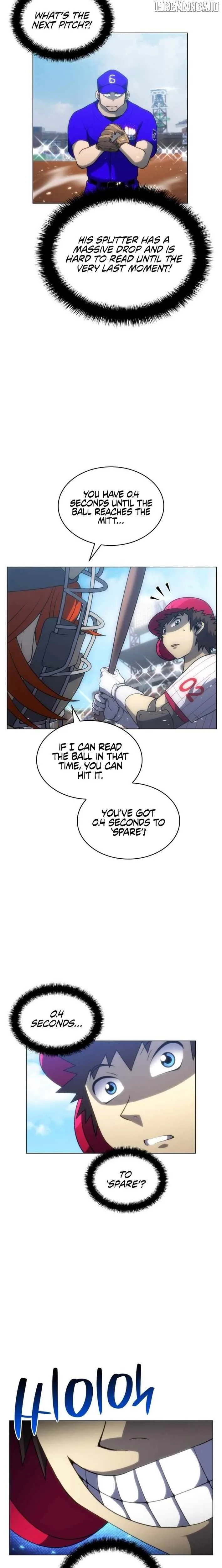 Home Plate Villain Chapter 116 Page 17