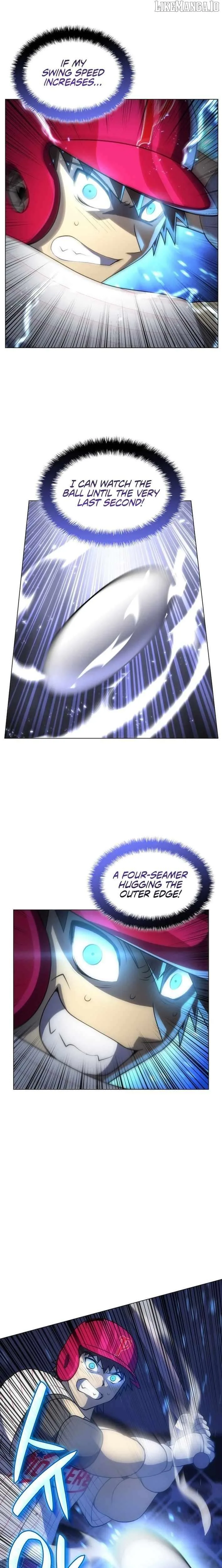 Home Plate Villain Chapter 116 Page 19