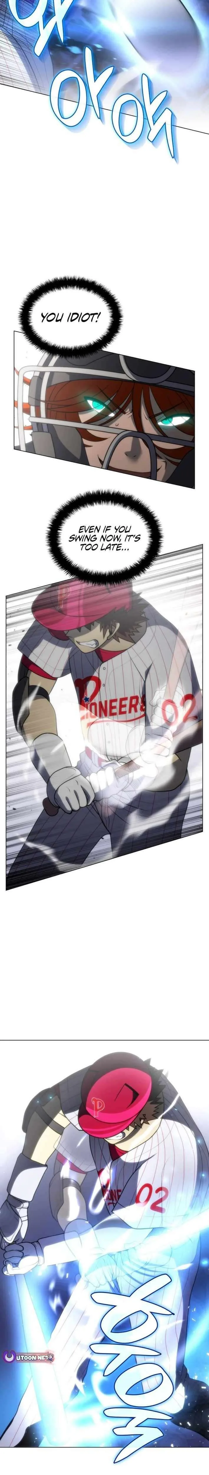 Home Plate Villain Chapter 116 Page 20