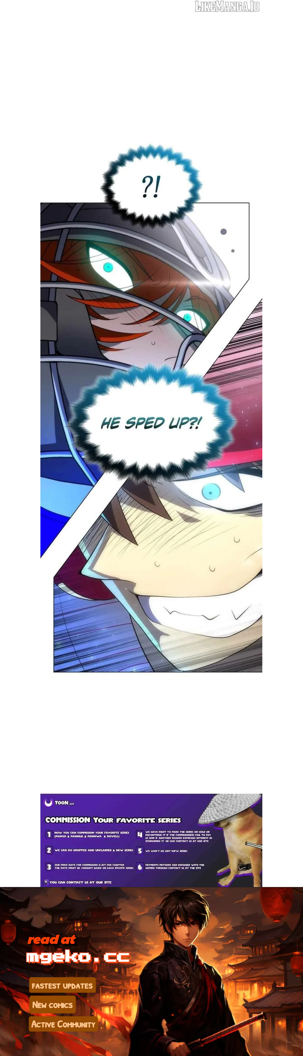 Home Plate Villain Chapter 116 Page 21