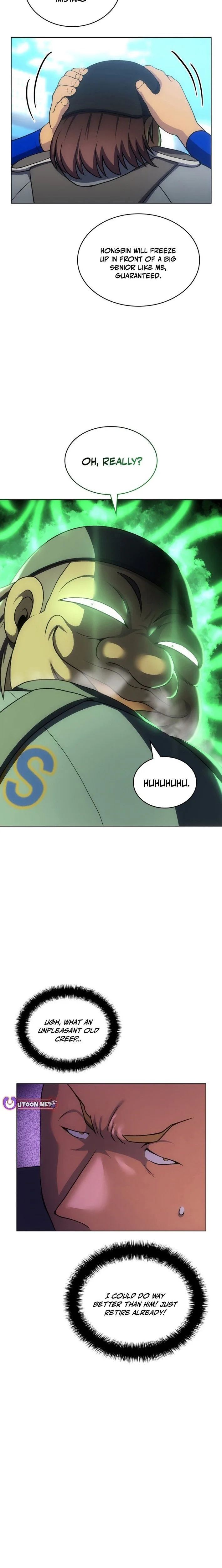 Home Plate Villain Chapter 145 Page 6