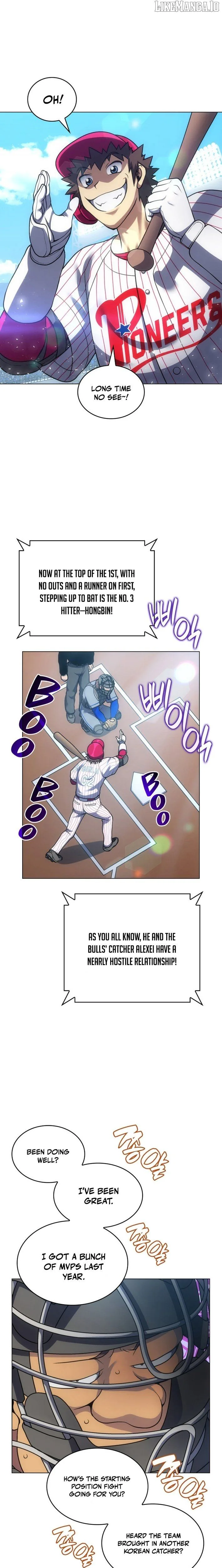 Home Plate Villain Chapter 145 Page 7
