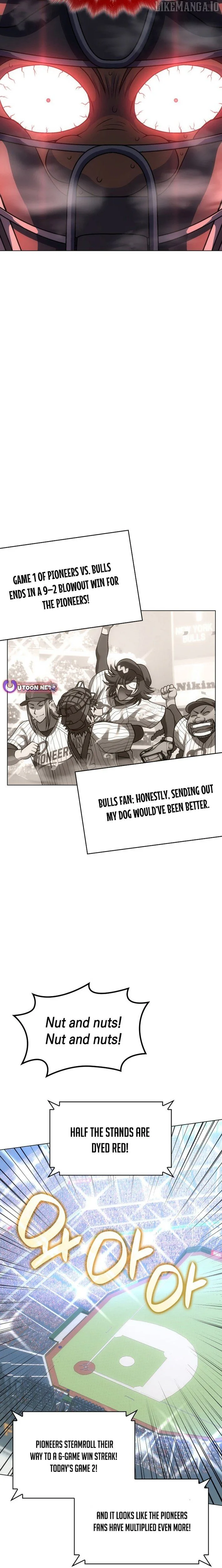 Home Plate Villain Chapter 145 Page 13