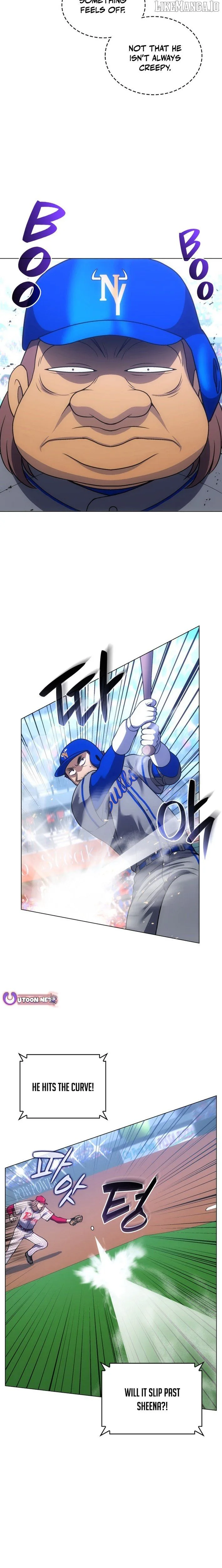 Home Plate Villain Chapter 145 Page 15