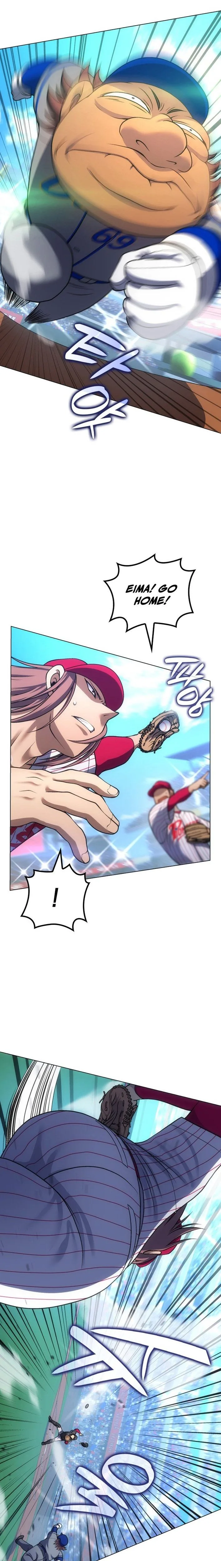 Home Plate Villain Chapter 145 Page 16