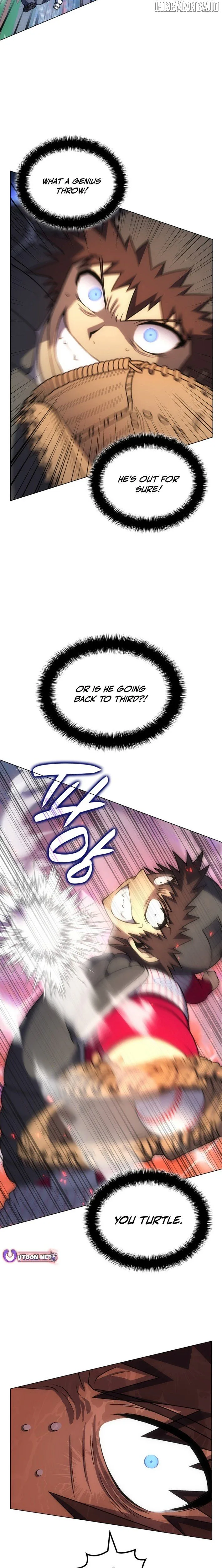 Home Plate Villain Chapter 145 Page 17