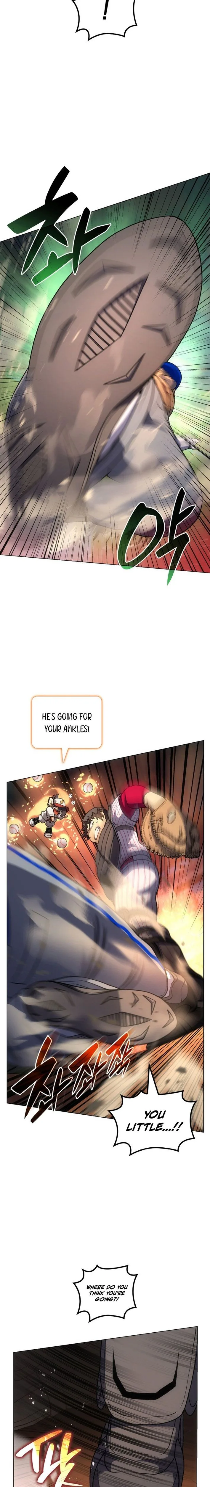 Home Plate Villain Chapter 145 Page 18