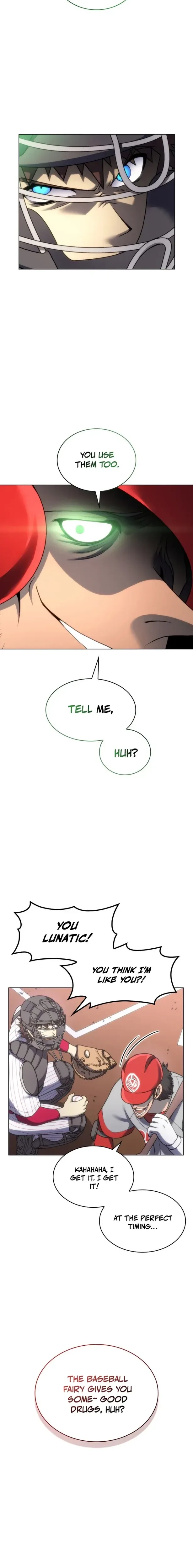 Home Plate Villain Chapter 174 Page 6