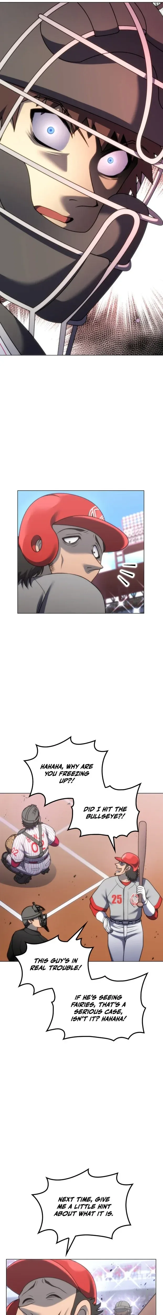 Home Plate Villain Chapter 174 Page 7
