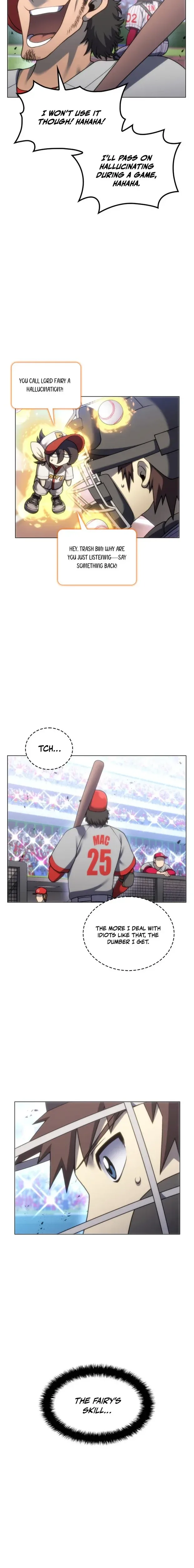 Home Plate Villain Chapter 174 Page 8