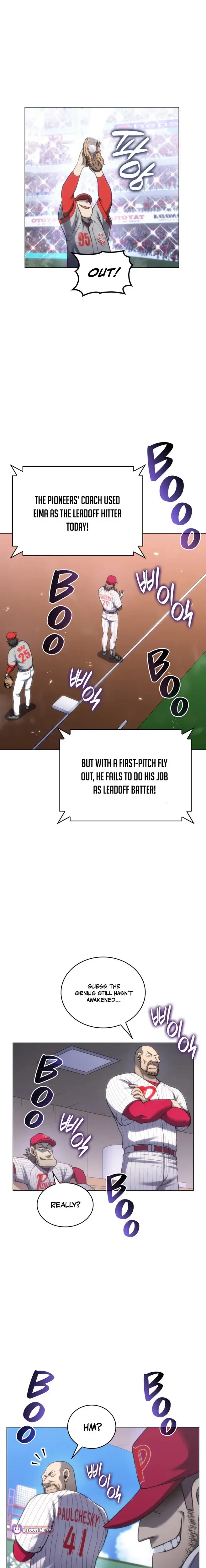 Home Plate Villain Chapter 174 Page 11