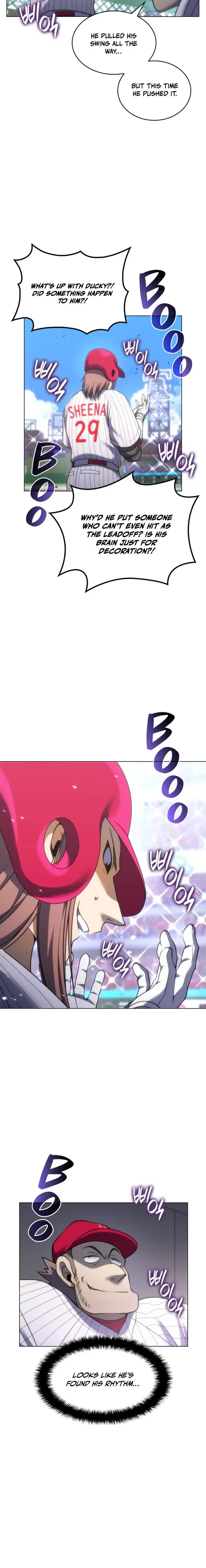 Home Plate Villain Chapter 174 Page 12