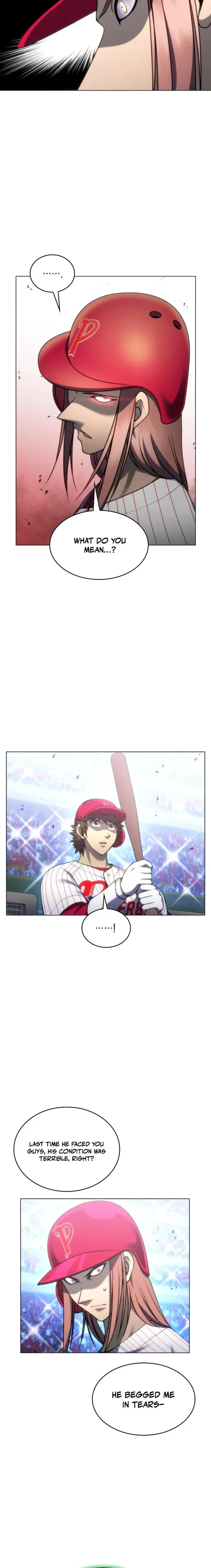 Home Plate Villain Chapter 174 Page 14