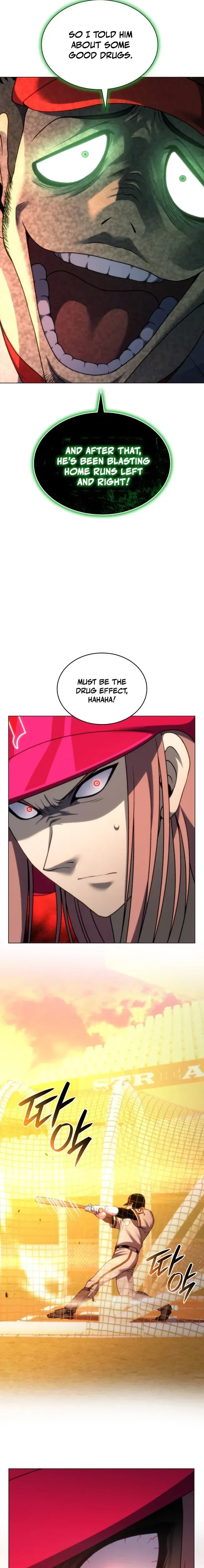 Home Plate Villain Chapter 174 Page 15
