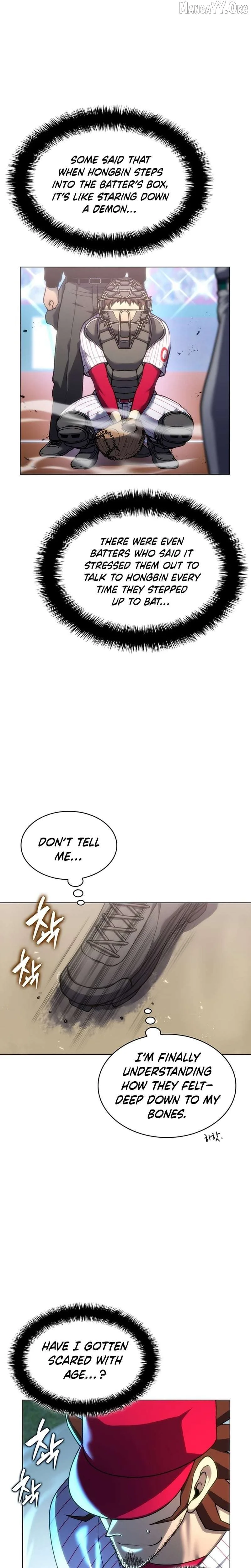 Home Plate Villain Chapter 185 Page 5
