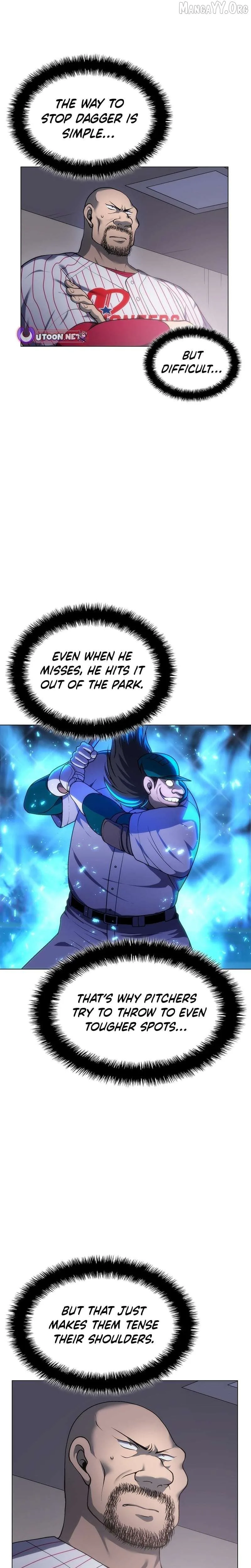 Home Plate Villain Chapter 185 Page 7