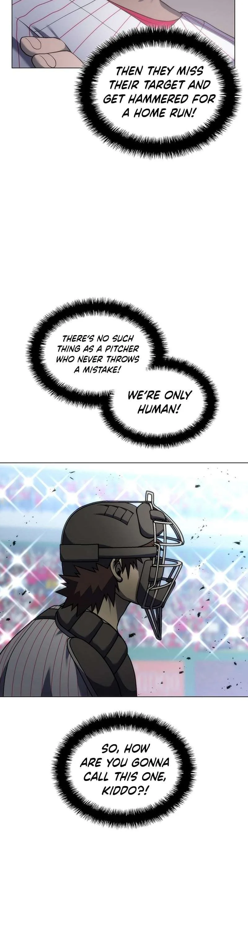 Home Plate Villain Chapter 185 Page 8