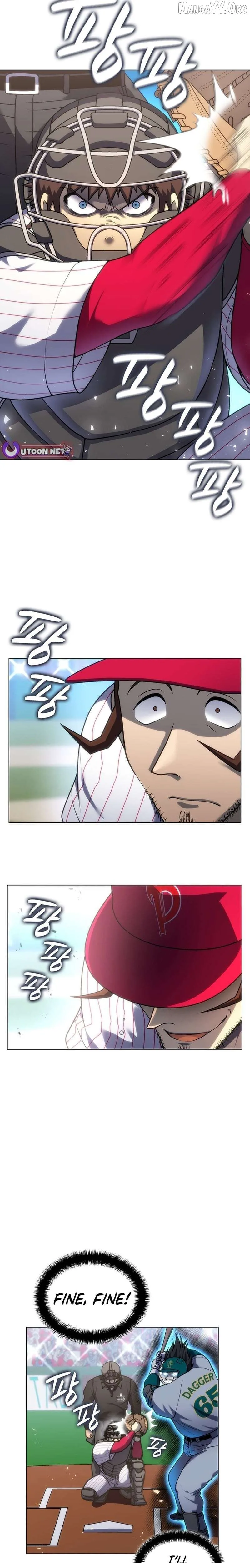Home Plate Villain Chapter 185 Page 11